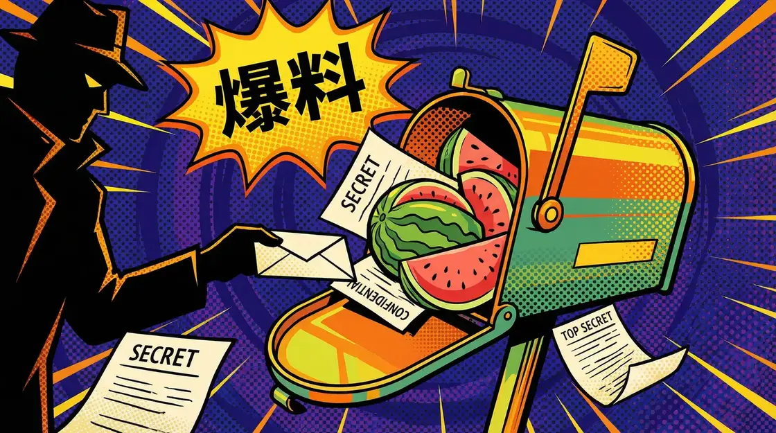欧美午夜小视频 匿名爆料通道漫画插图